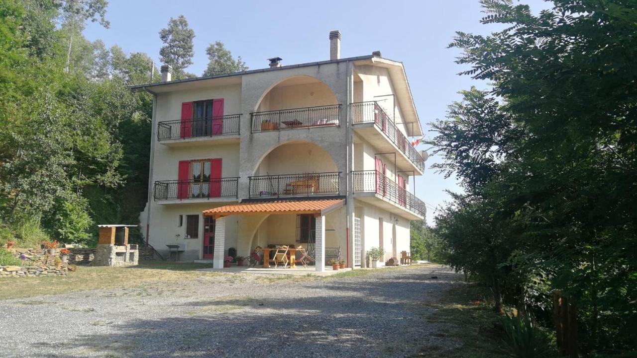 Casa Vacanze "Ellen" Bianchi 外观 照片