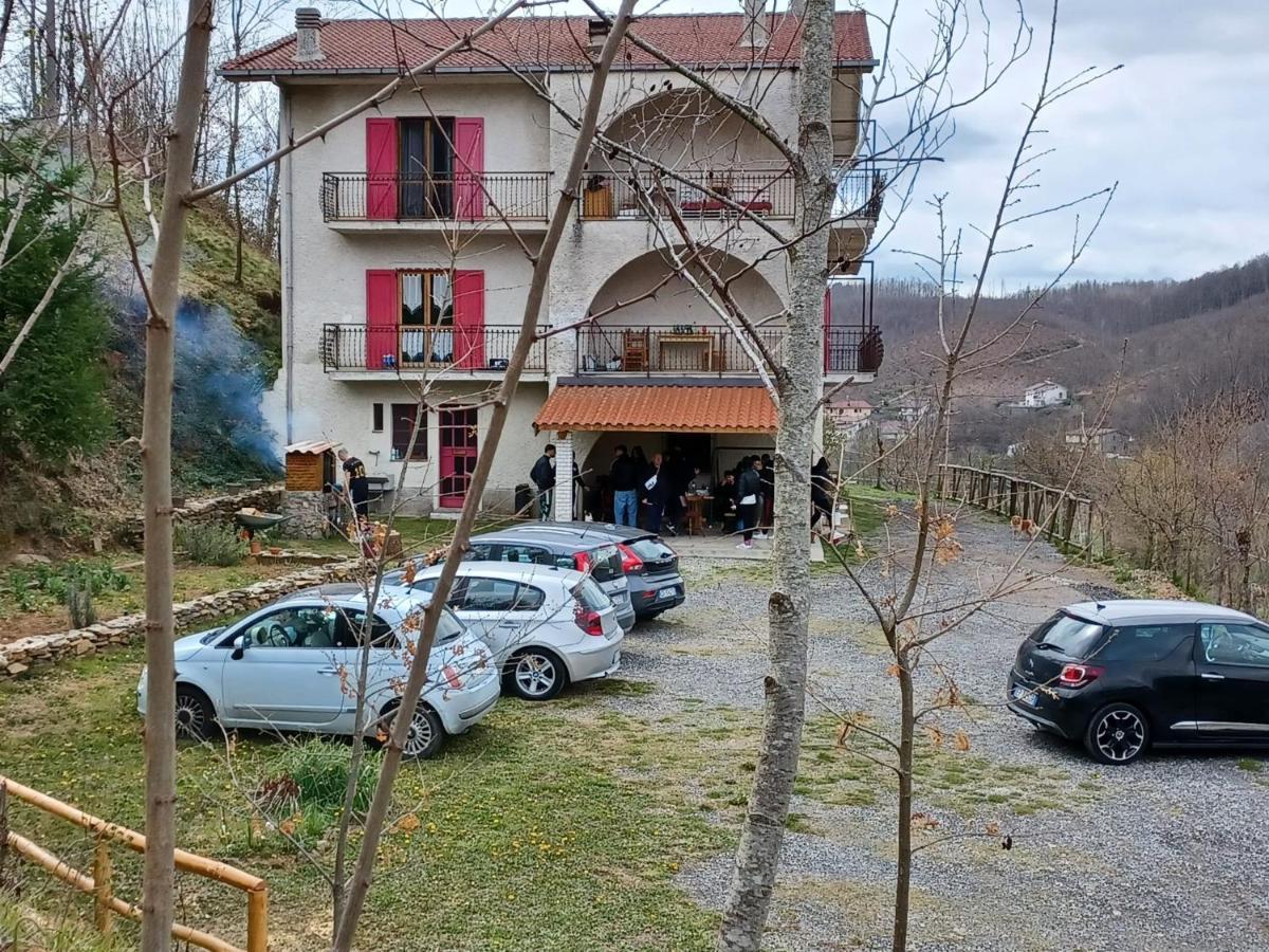 Casa Vacanze "Ellen" Bianchi 外观 照片