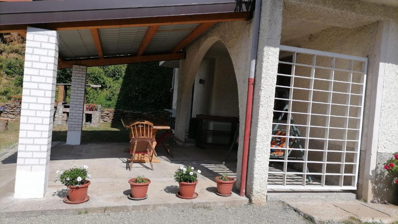 Casa Vacanze "Ellen" Bianchi 外观 照片