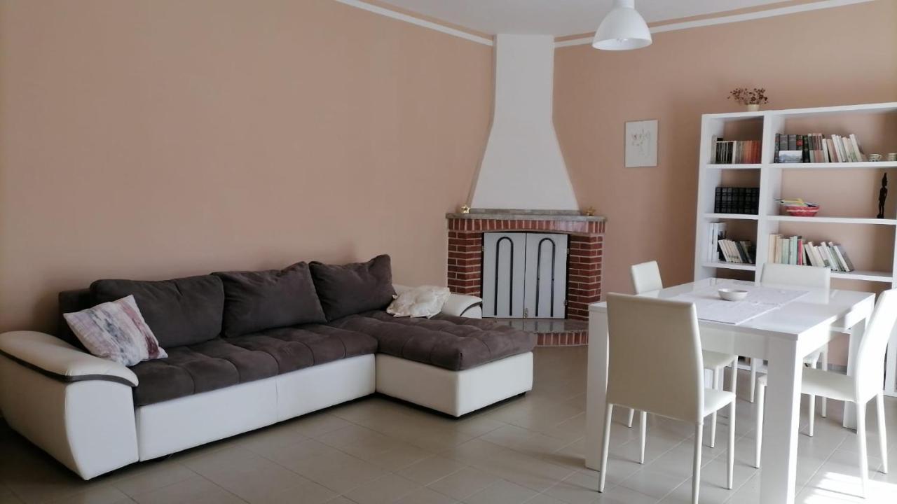 Casa Vacanze "Ellen" Bianchi 外观 照片