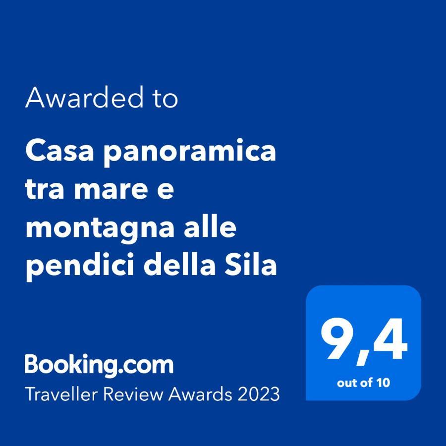 Casa Vacanze "Ellen" Bianchi 外观 照片