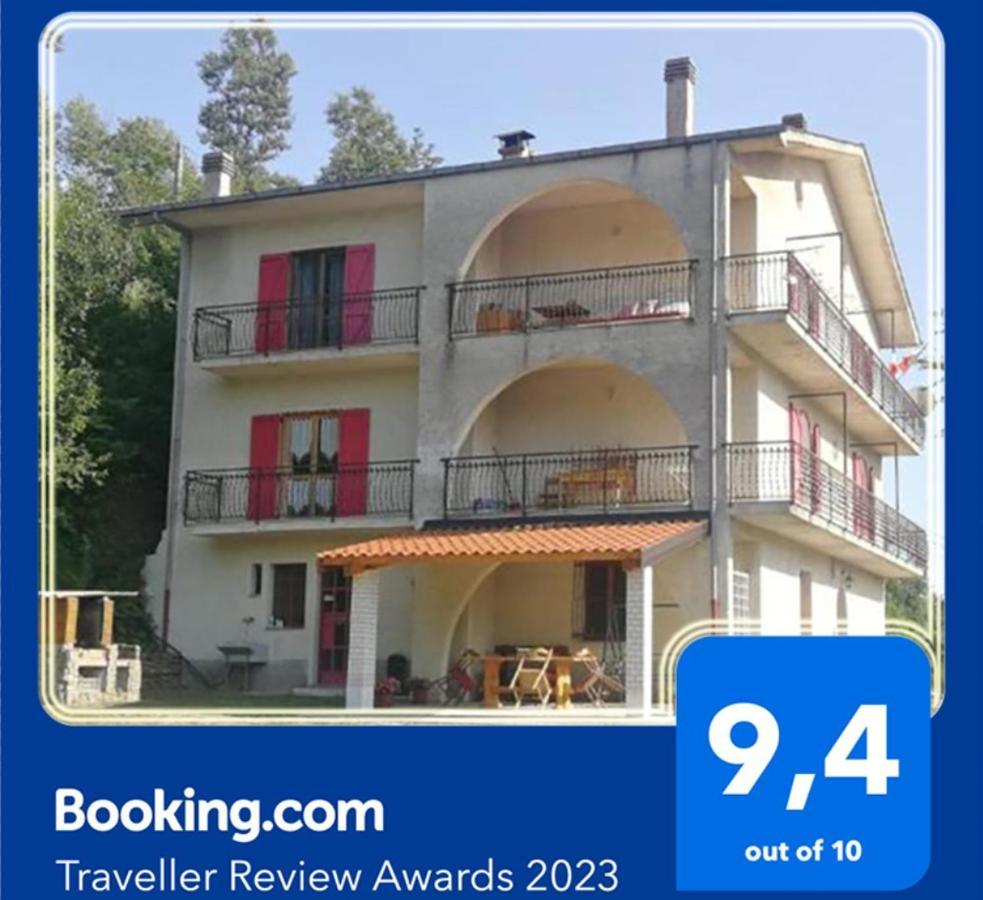 Casa Vacanze "Ellen" Bianchi 外观 照片